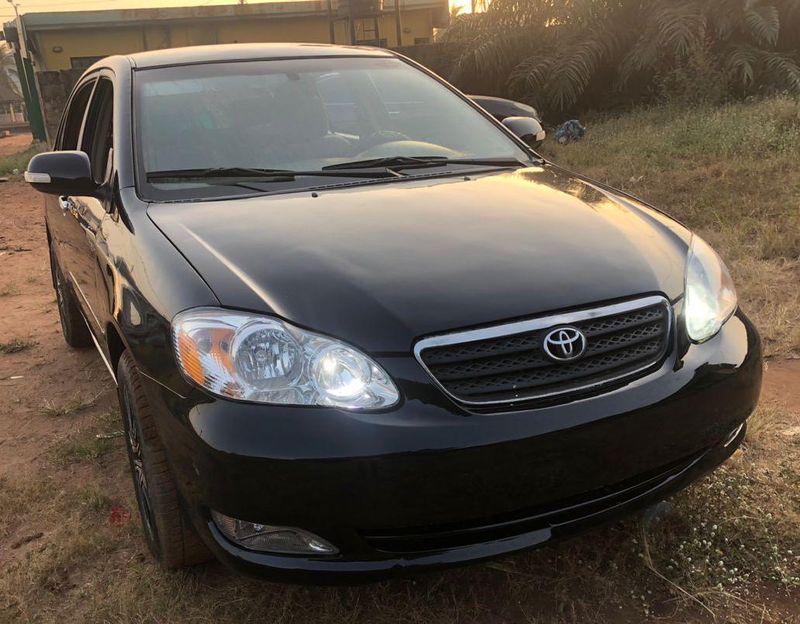 Main image of 2005 Toyota Corolla